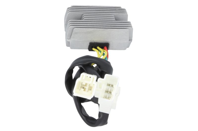 Regulator, alternator
