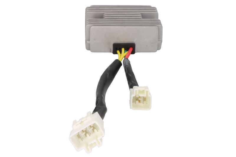 Regulator, alternator