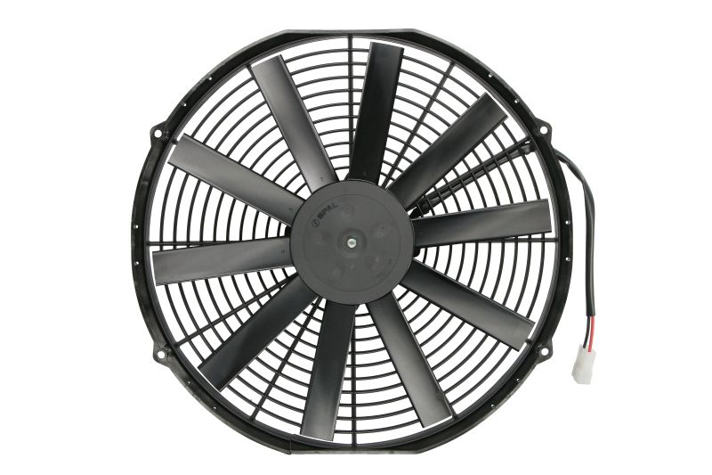 Ventilator incalzire 350 mm 12V