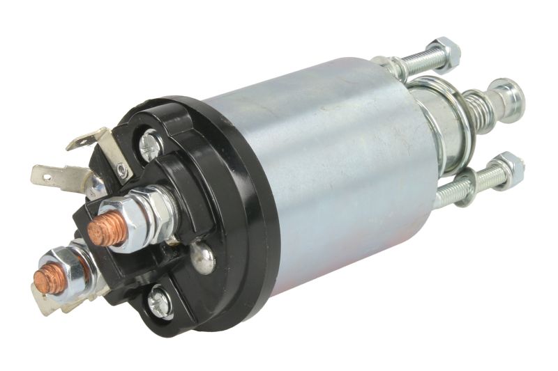 Solenoid, electromotor