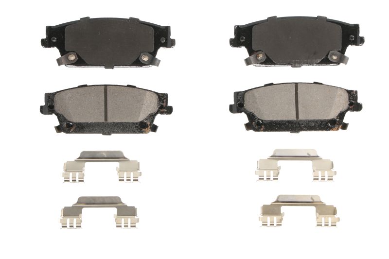 Set Placute Frana Frana Disc