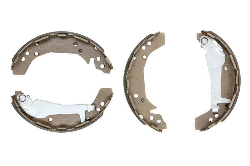 Set saboti frana spate 230x42 mm