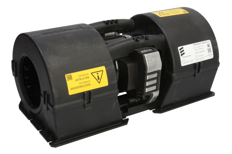 Suflanta de aer dubla 24V