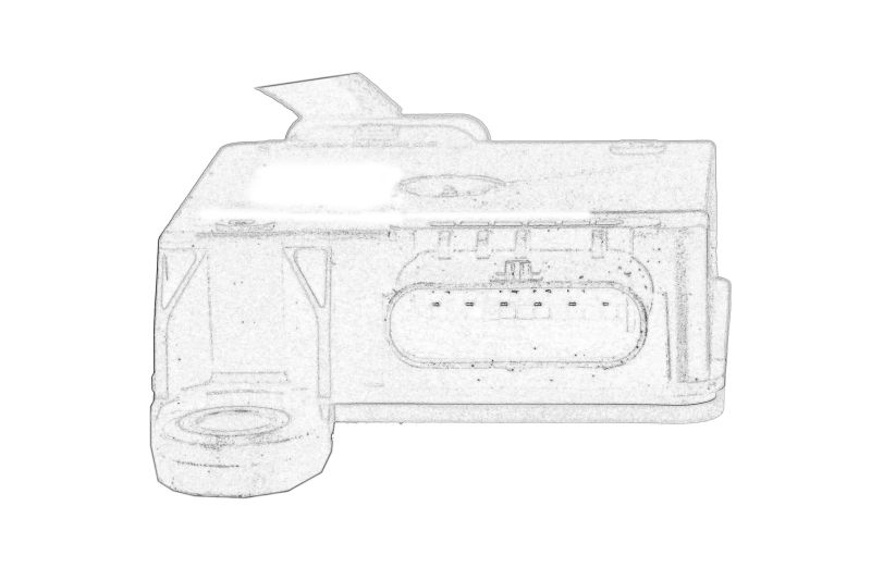 Senzor particule