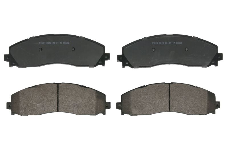 Set Placute Frana Frana Disc