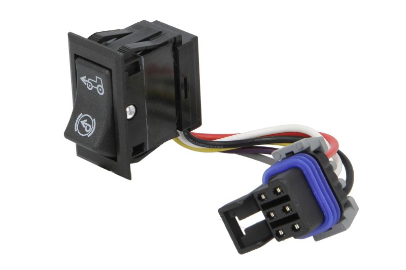 Comutator presiune limitator incarcare ax