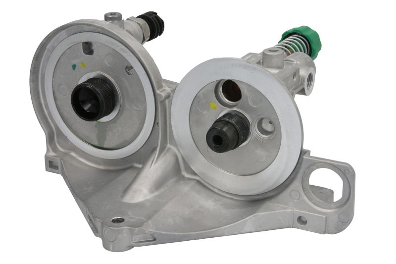 Carcasa filtru de combustibil