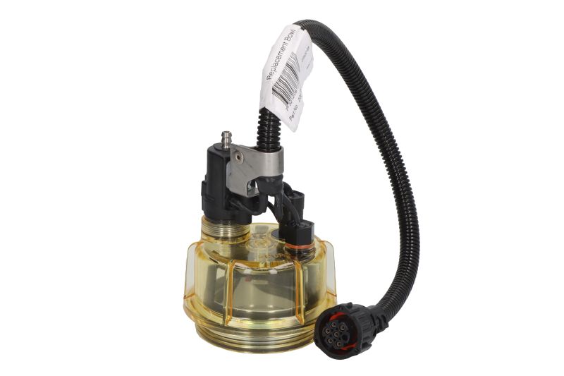 Conector furtun combustibil