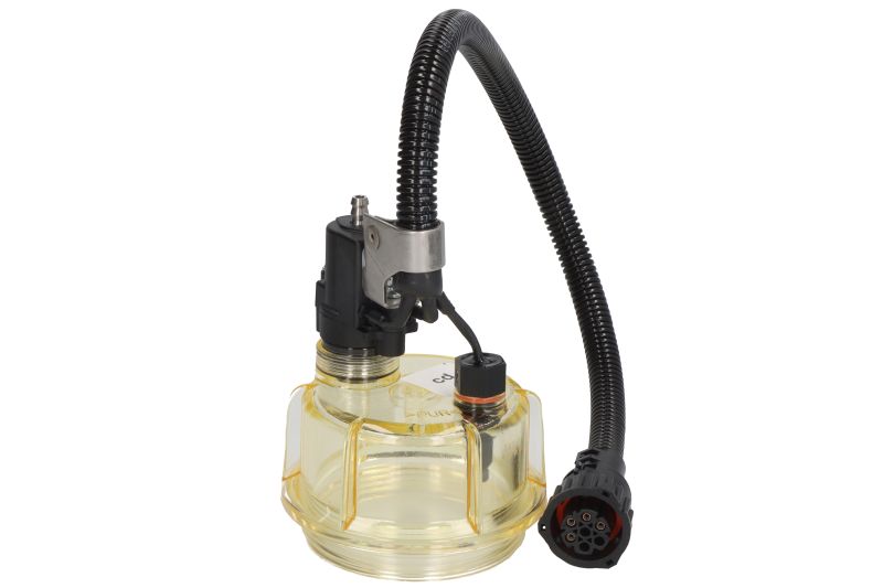 Capac filtru combustibil