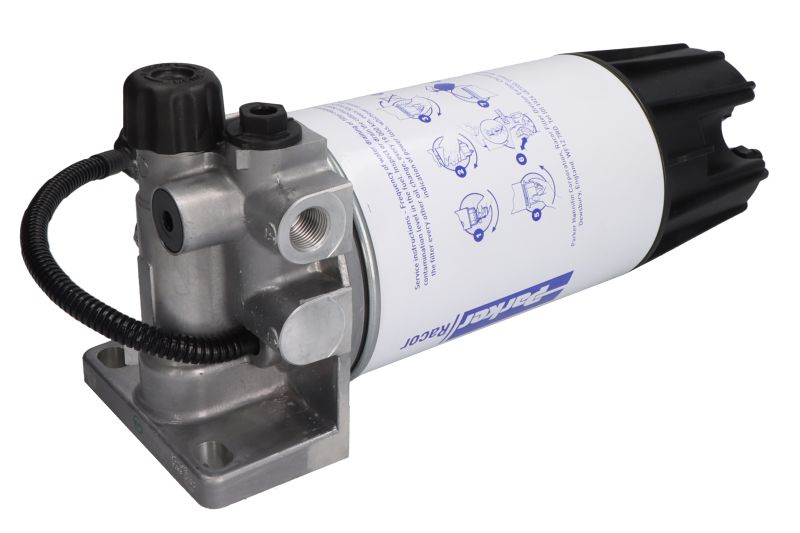 Filtru combustibil insurubat