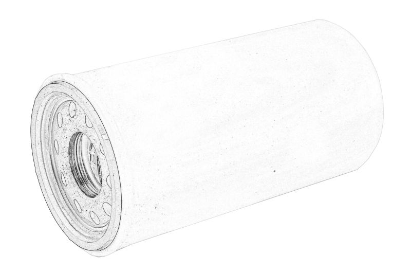 Filtru Sistem Hidraulic Primar
