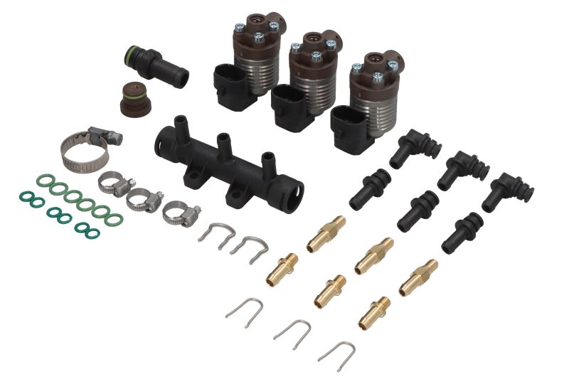 Rampa injector GPL ACW-031 duză 1.5 mm