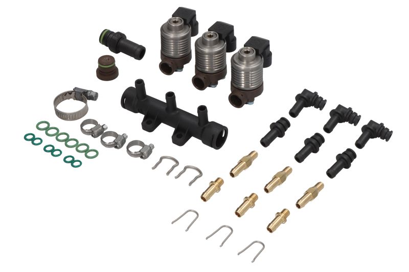 Rampă injector GPL