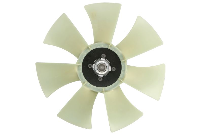 Cupla, ventilator radiator