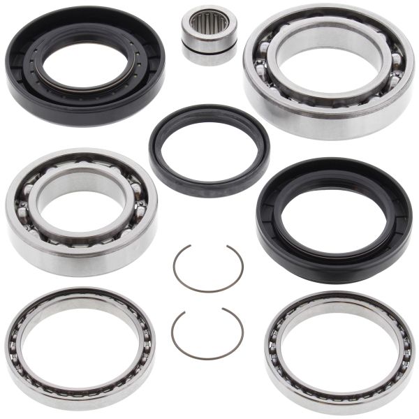 Set reparatie diferential fata