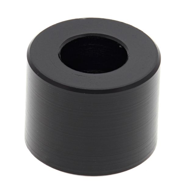 Rola lantului de transmisie inferior 25x20 mm negru