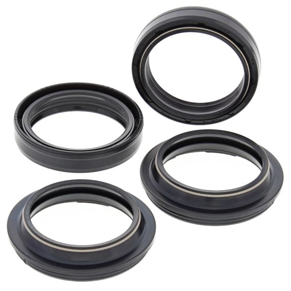 Set etansare suspensi fata 43 mm 4 bucati