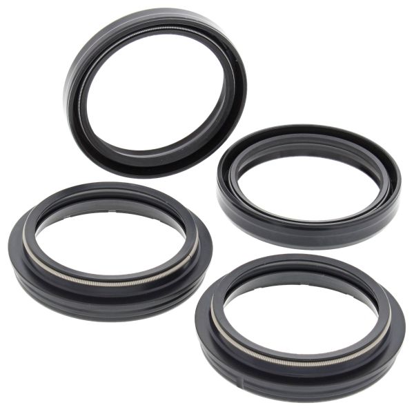 Set etansare suspensi fata 49 mm 4 bucati