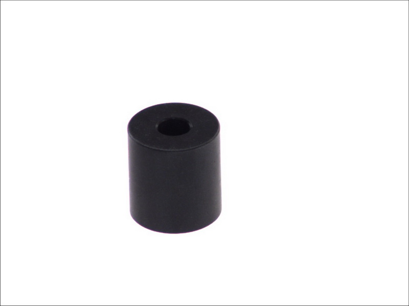 Rola lantului de transmisie inferior/superior 24x24 mm negru