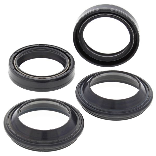 Set etansare suspensi fata 39 mm 4 bucati
