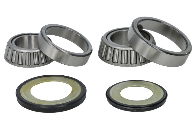 Rulment cap de sasiu 25x47x15 mm si 30x55x17 mm