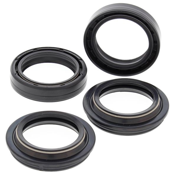 Set etansare suspensi fata 37 mm 4 bucati