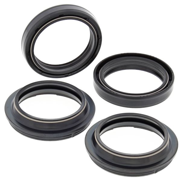 Set etansare suspensi fata 43 mm 4 bucati