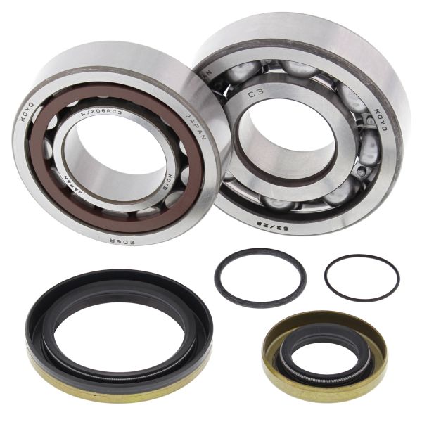 Set reparare arbore cotit