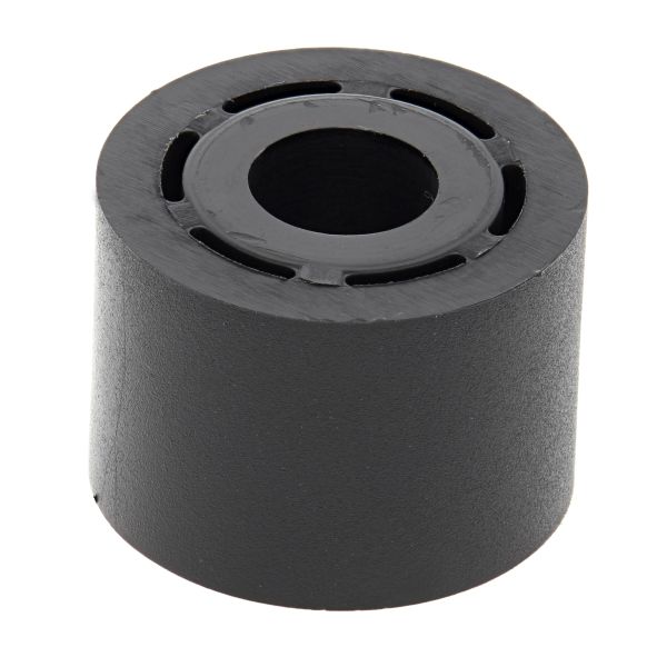 Rola lantului de transmisie inferior/superior 34x24 mm negru