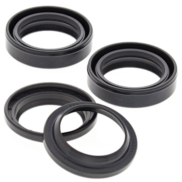 Set etansare suspensi fata 33 mm 4 bucati