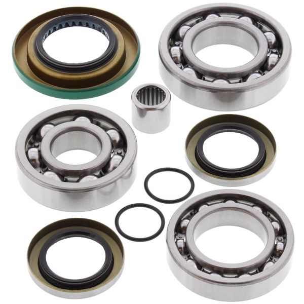Set reparatie diferential spate