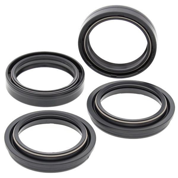 Set etansare suspensi fata 45 mm 4 bucati