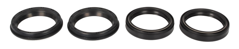 Set etansare suspensi fata 47 mm 4 bucati