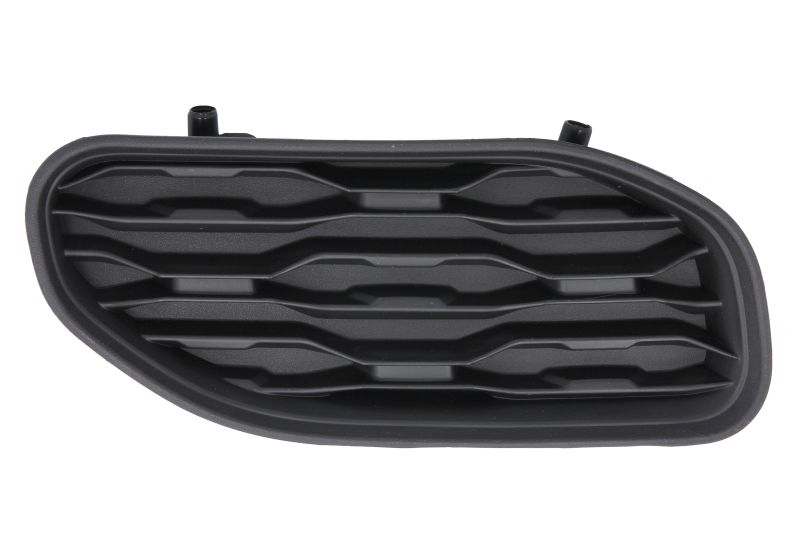 Bara/piese fata stanga fata dreapta inferior plastic negru