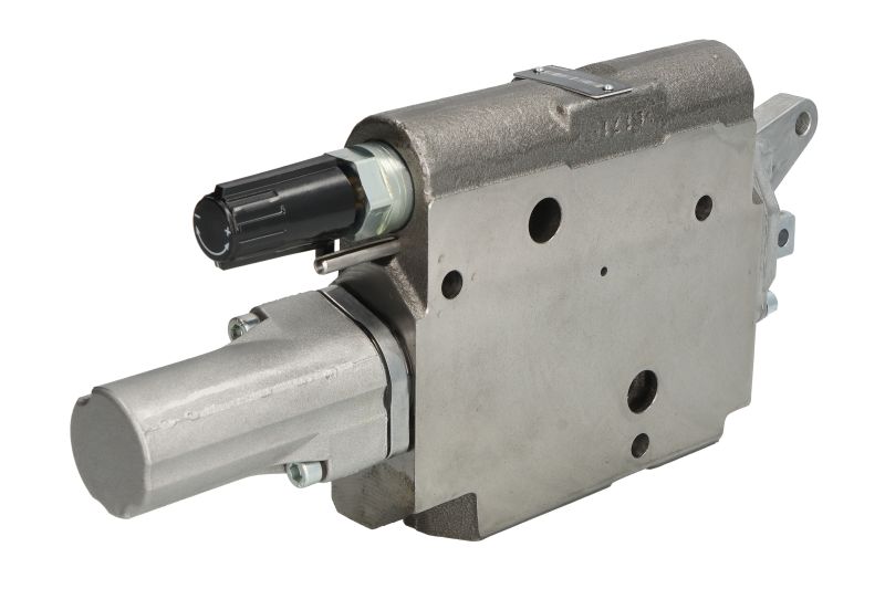 Distribuitor hidraulic automat