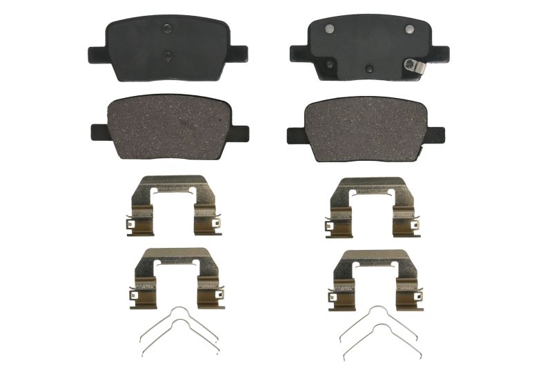 Set Placute Frana Frana Disc
