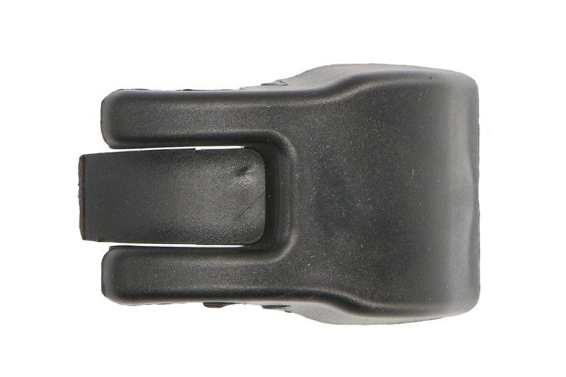 Acoperire far față exterior plastic negru