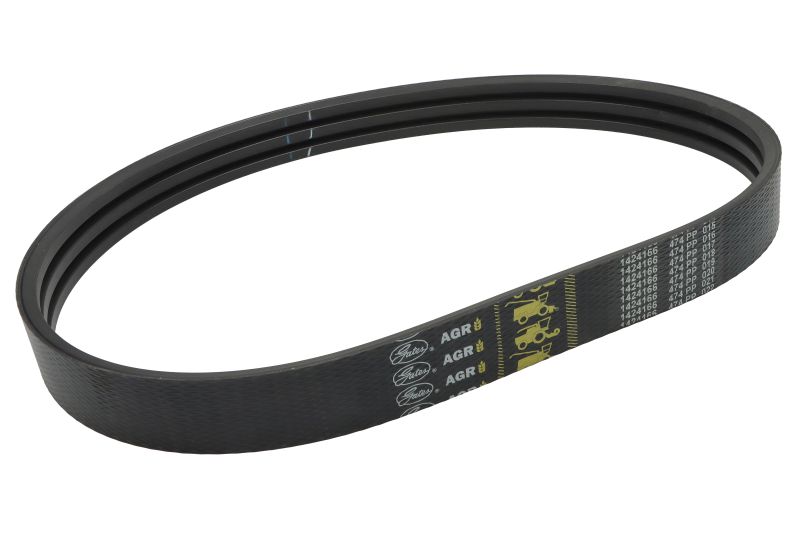 Curea transmisie V-curea 1625x17x11 mm
