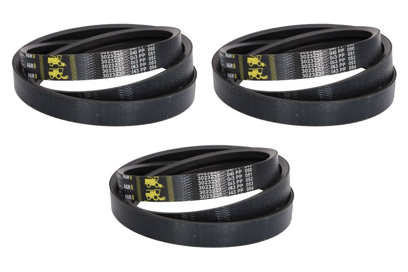 Curea transmisie 2610x16,7x13,5 mm V-curea