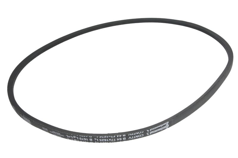 Curea transmisie V-curea 1625 mm