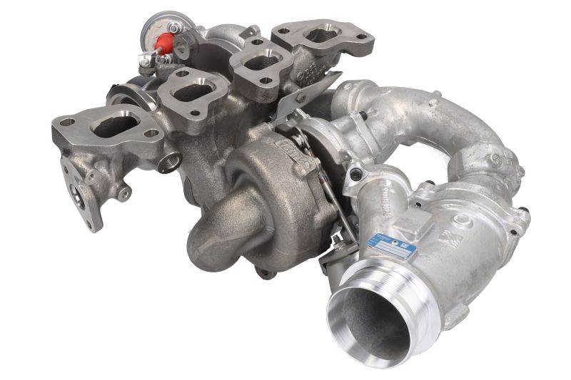 Turbocompresor