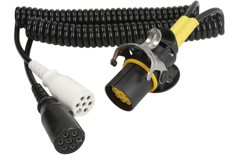Cablu conectare ABS 24V negru 3,5 m