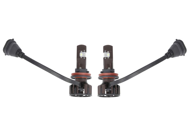 Bec incandescent H8/H11/H16 12V/24V 2 buc