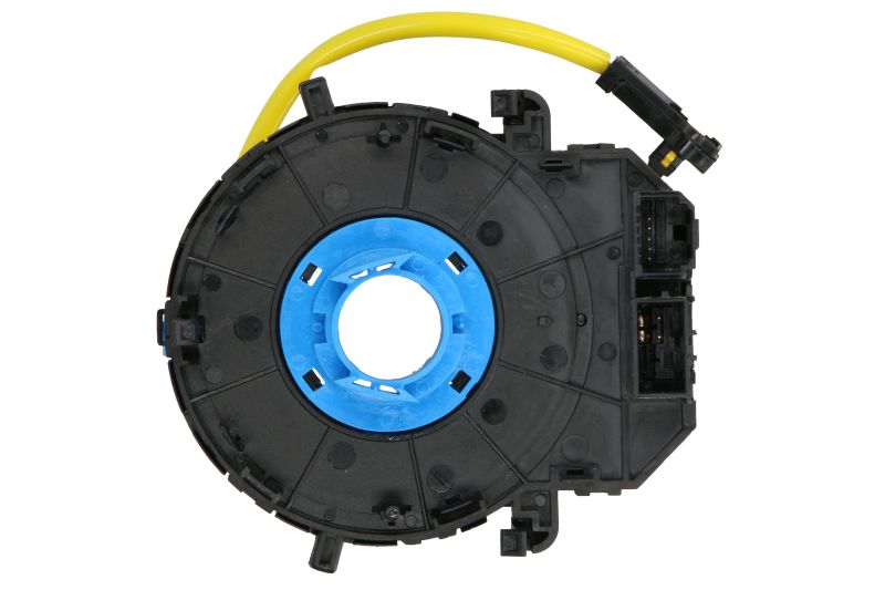 Arc spirala, airbag