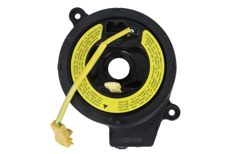 Arc spirala, airbag