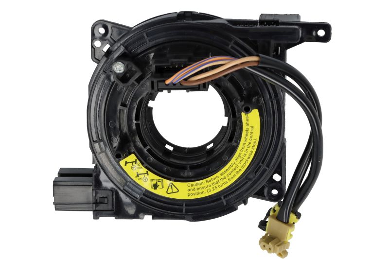 Arc spirala, airbag