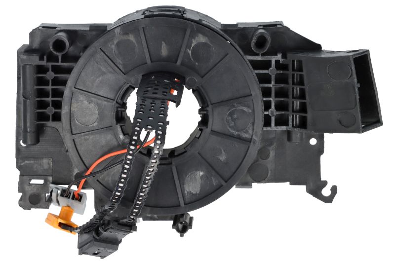 Arc spirala, airbag