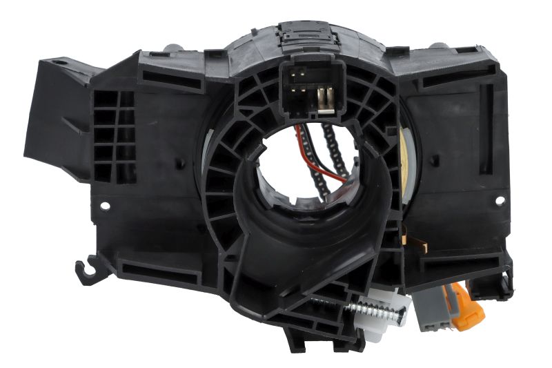 Arc spirala, airbag