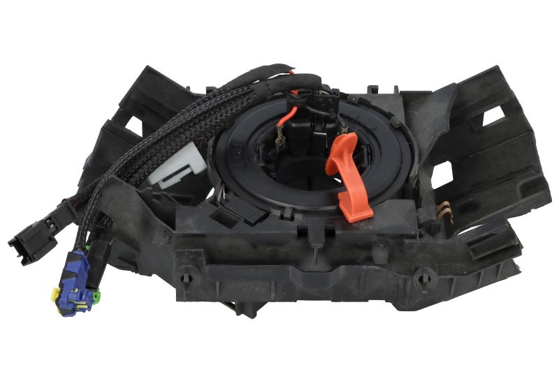 Arc spirala airbag
