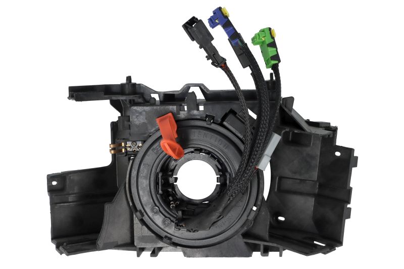 Arc spirala, airbag